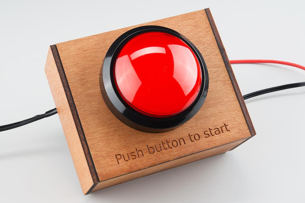 How to use a Big Dome Button!