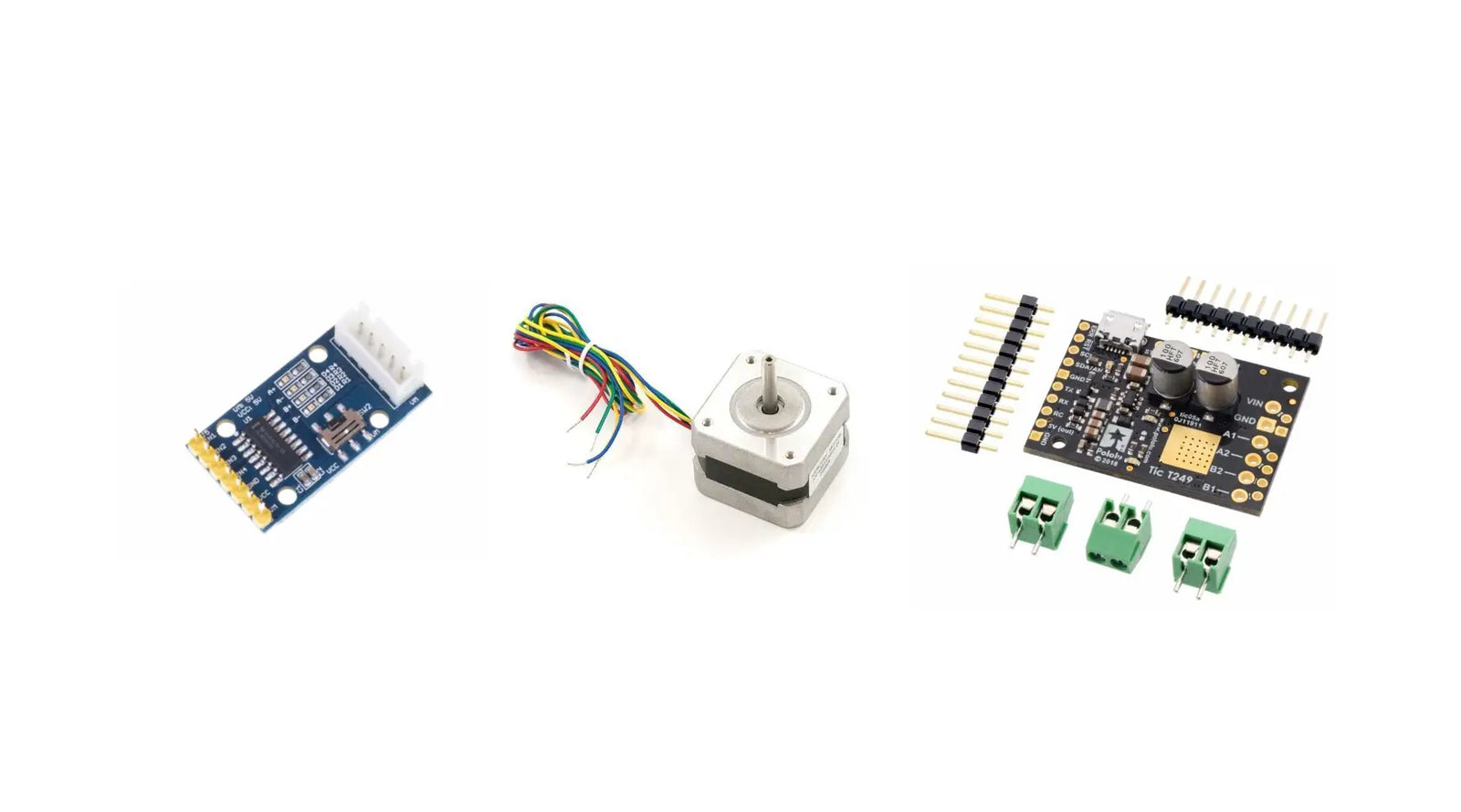 How does a Stepper Motor work?