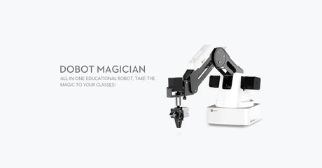 The new Dobot range including the Magician Robotic Arm & Kits