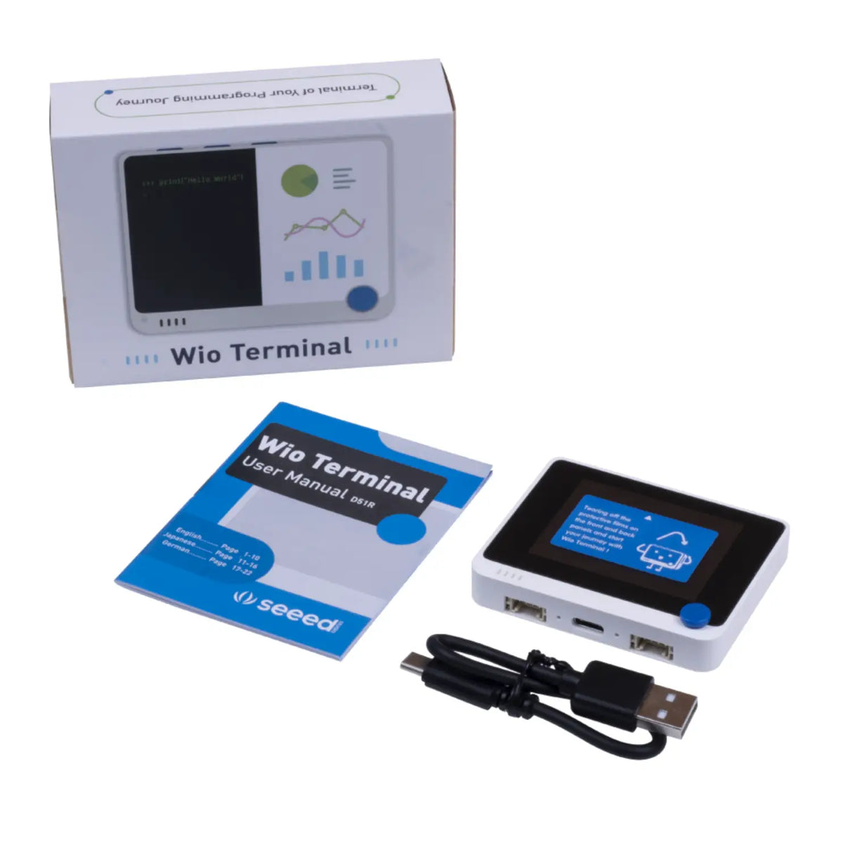 What Can You Use The Wio Terminal For? – Cool Components