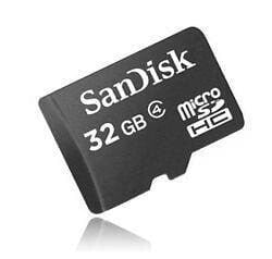 32Gb Micro Sd Card Class 10 - Accessories And Breakout Boards
