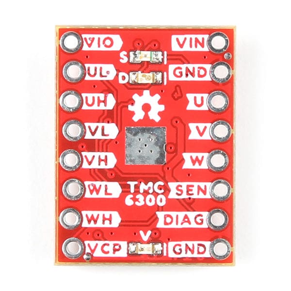 Brushless Motor Driver - 3-Phase (TMC6300)