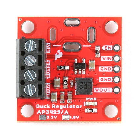 Buck Regulator Breakout - 1.8V (AP3429A)