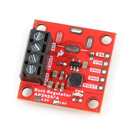 Buck Regulator Breakout - 1.8V (AP3429A)