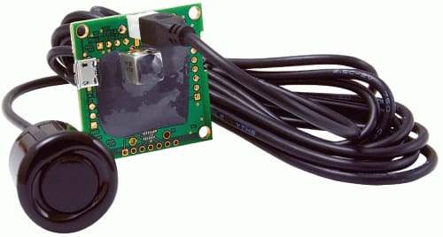 Car Detection Sensor ParkSonar-EZ - Ultrasonic