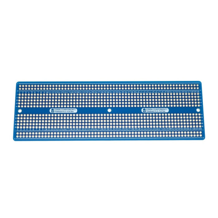 Cool Components Protoboard - Full Size (Pack of 3) - Component