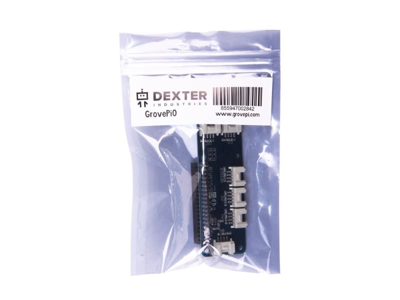 Grovepi Zero (Grovepi0) - Raspberry Pi Boards
