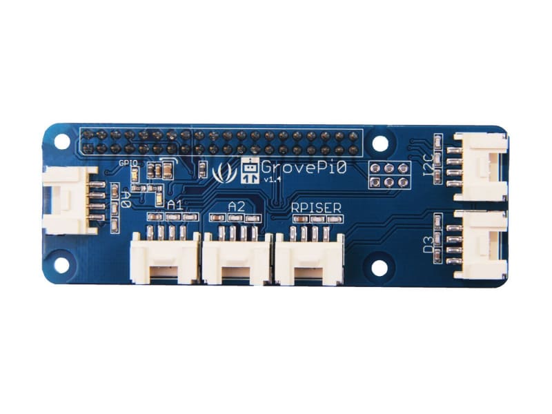 Grovepi Zero (Grovepi0) - Raspberry Pi Boards