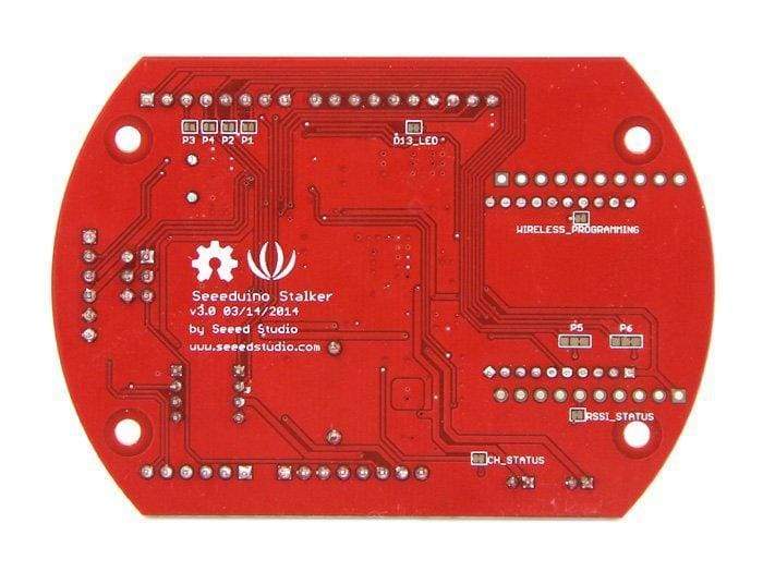 Seeeduino Stalker V3 - Avr Processor Based