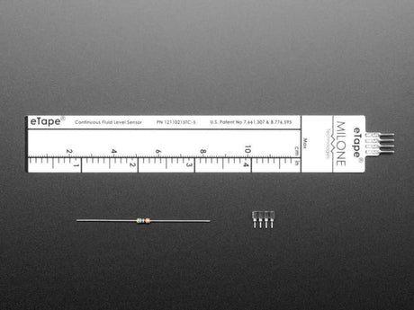 5 Etape Liquid Level Sensor + Extras (Id: 3827) - Temperature And Pressure