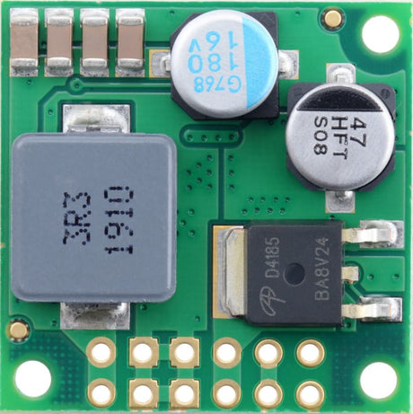 9V 5A Step-Down Voltage Regulator D36V50F9 - Component