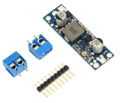 Adjustable 4-12V Step-Up Voltage Regulator U3V50ALV