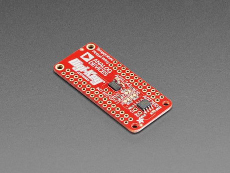 ADXL343 + ADT7410 Sensor FeatherWing (ID:4147) - Acceleration