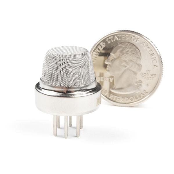 Ammonia Gas Sensor - MQ-137 - Component