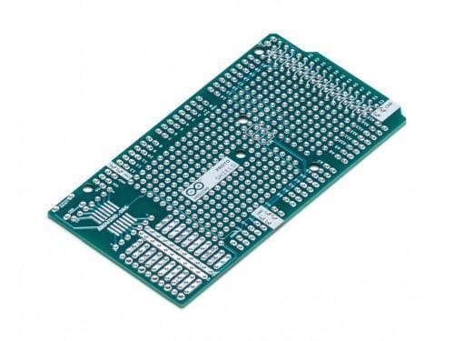 Arduino Mega Proto Shield Rev3 (Pcb) - Shields