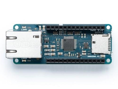Arduino Mkr Eth Shield - Accessories And Breakout Boards
