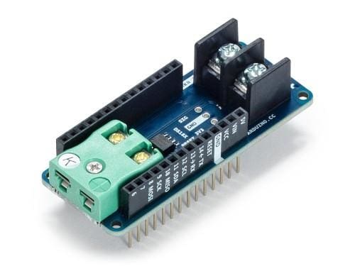 Arduino MKR THERM Shield - Accessories and Breakout Boards