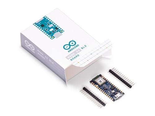 Arduino Nano 33 BLE - Bluetooth