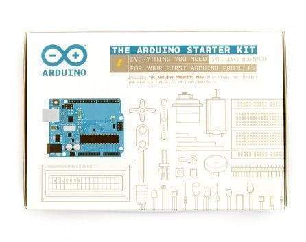 Arduino Starter Kit - Kits