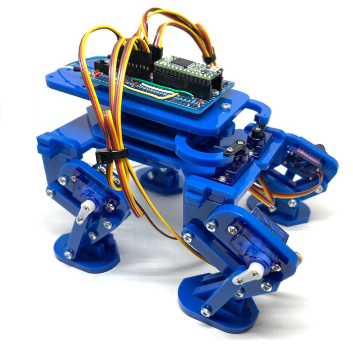 B.E.R.D - Bruton’s Educational Robot Dog - Kits