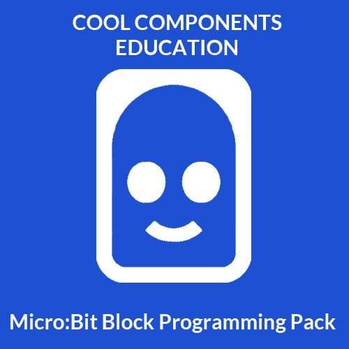 BBC micro:bit Block Programming Pack - Education