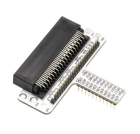 Bbc Micro:bit Breadboard Adapter - Accessories And Breakout Boards