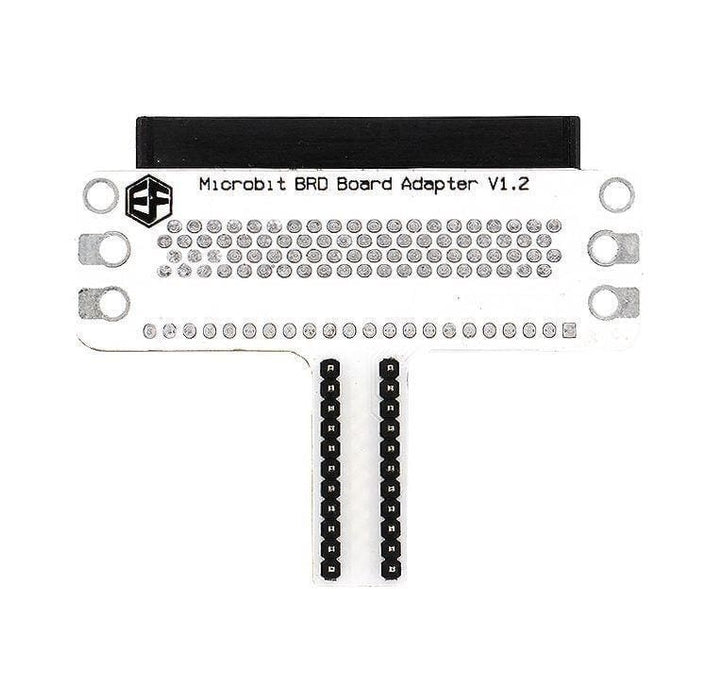 Bbc Micro:bit Breadboard Adapter - Accessories And Breakout Boards