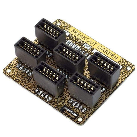 Breakout Garden HAT - Accessories and Breakout Boards