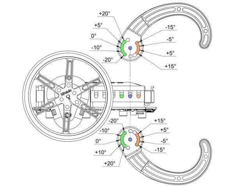 Bumper Cage Kit For Balboa - Robot