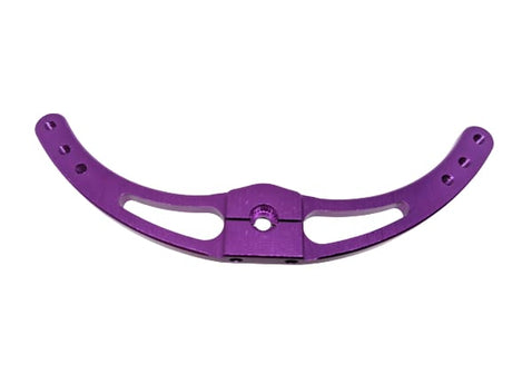 CF4.0H6P Metal Servo Arm for Futaba Servos - Component