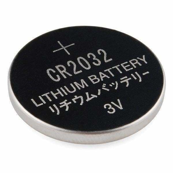 Coin Cell Battery - 20Mm - Batteries