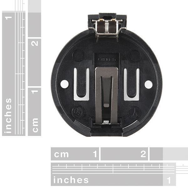 Coin Cell Holder - 20Mm - Accessories
