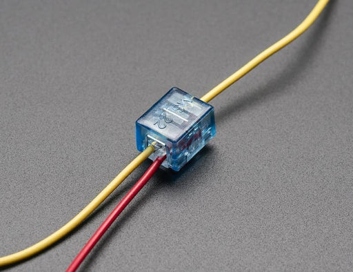Cold Splice Wire Tap (Ub) - Wire-Tap Splice - Connectors