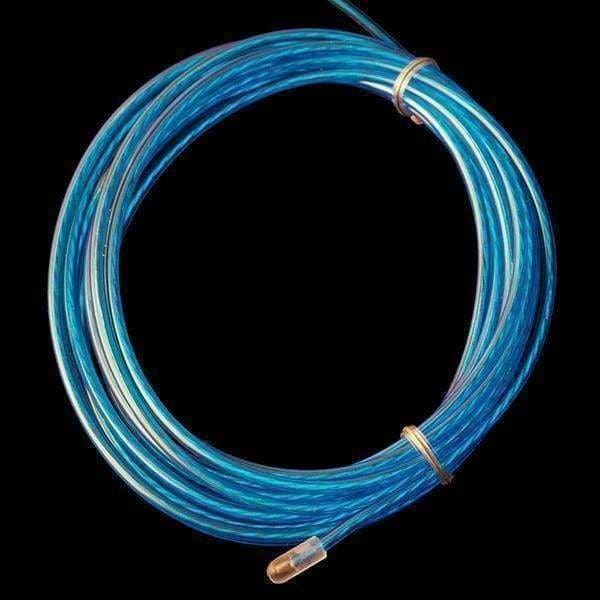 El Wire - Blue 3M (Chasing) (Com-12925) - El