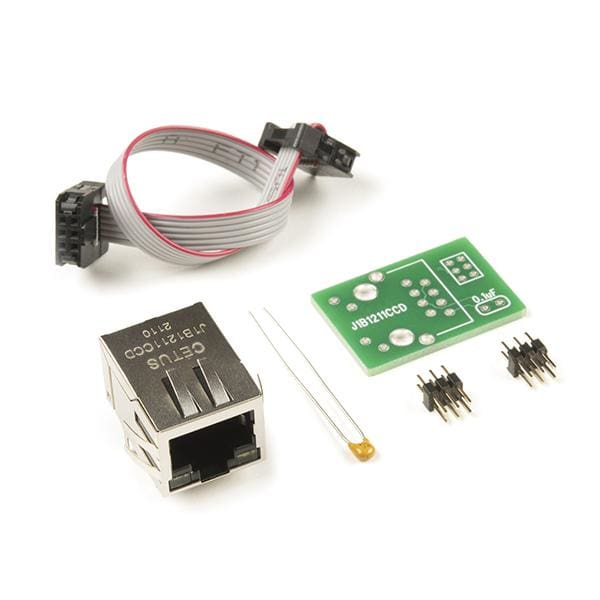 Ethernet Kit for Teensy 4.1 - Component