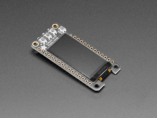 FeatherWing OLED - 128x64 OLED Add-on For Feather - STEMMA QT / Qwiic - Component