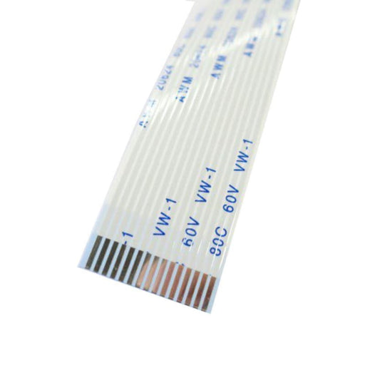 Flat Ribbon Cable For Raspberry Pi Camera And Display - 15Cm - Cables And Adapters