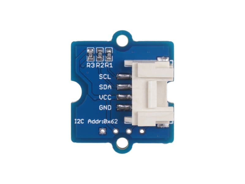 Grove - CO2 & Temperature & Humidity Sensor - SCD41 - Component
