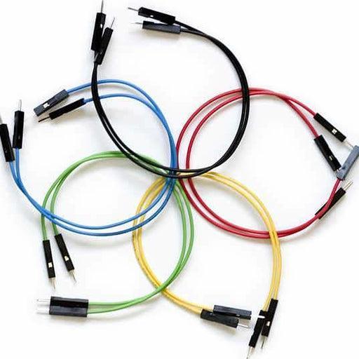 Jumper Wires - Male To Male - Cables And Adapters
