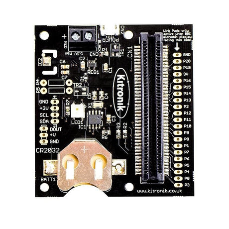 Klimate Board For The Bbc Micro:bit - Temperature And Pressure