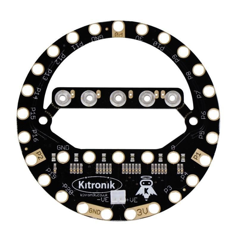 Klip Halo For The Bbc Micro:bit - Accessories And Breakout Boards