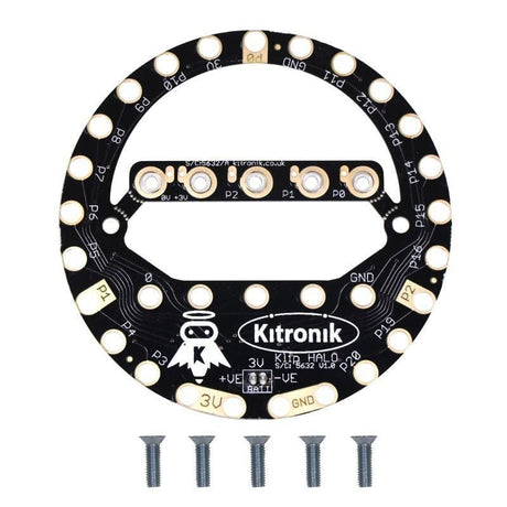 Klip Halo For The Bbc Micro:bit - Accessories And Breakout Boards