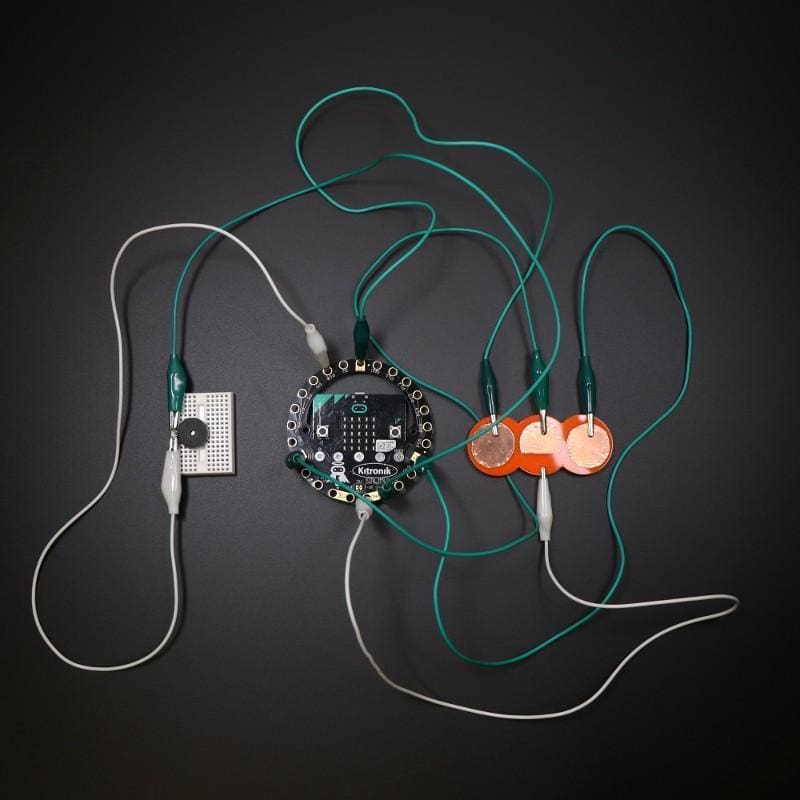 Klip Halo For The Bbc Micro:bit - Accessories And Breakout Boards