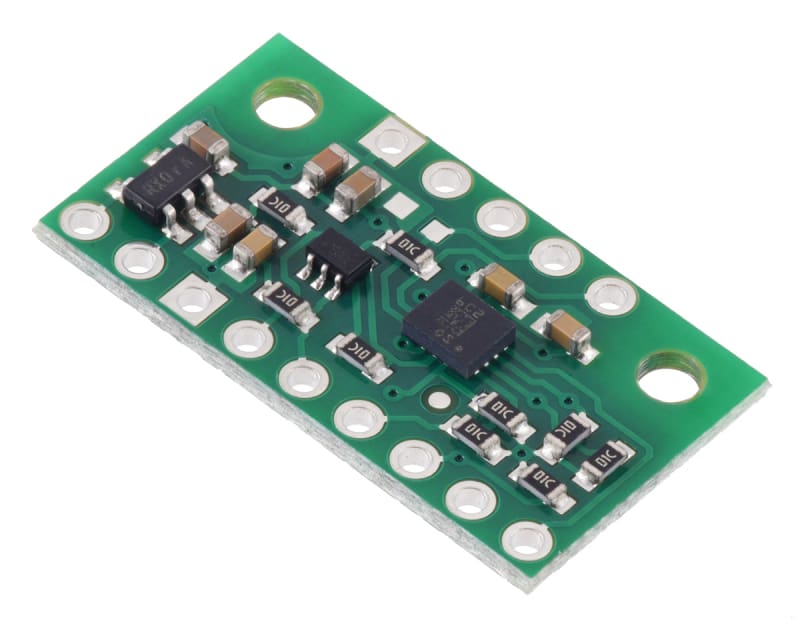 LSM6DSO 3D Accelerometer and Gyro Carrier with Voltage Regulator