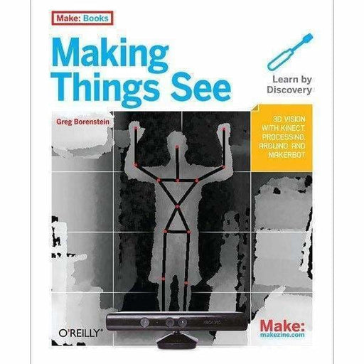 Making Things See - Books