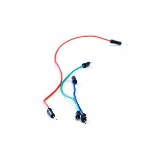 Male To Male Jumper Wire Variety Pack - Cables And Adapters