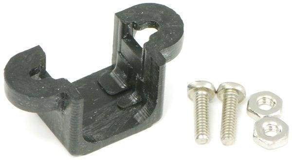 Micro Metal Gearmotor Bracket - Hardware