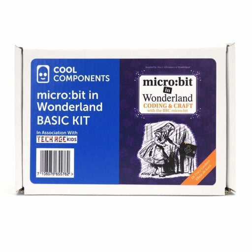 Micro:bit In Wonderland - Basic Companion Kit - Kits