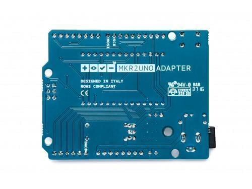 Mkr2Uno Adapter - Shields