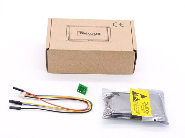 Nextion Enhanced NX3224K024 - Generic 2.4’’ HMI Touch Display - Component